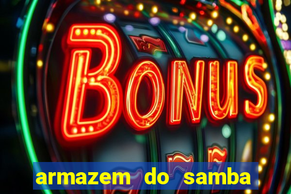 armazem do samba nova iguaçu